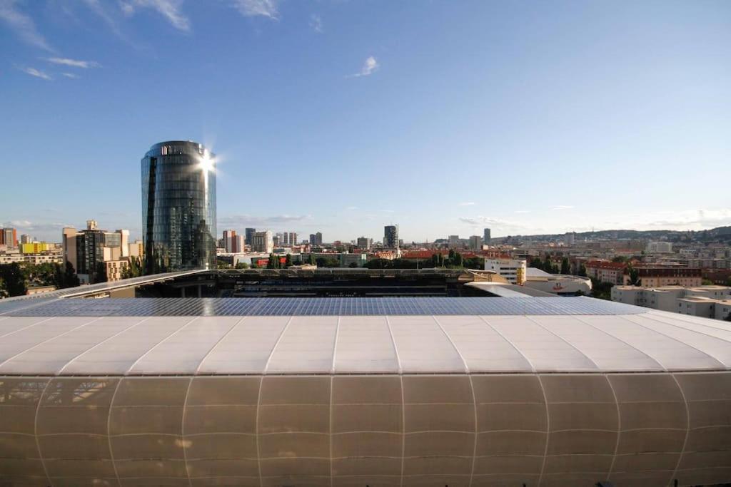 Apartment In Bratislava With Free Parking المظهر الخارجي الصورة