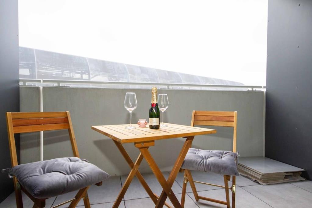 Apartment In Bratislava With Free Parking المظهر الخارجي الصورة