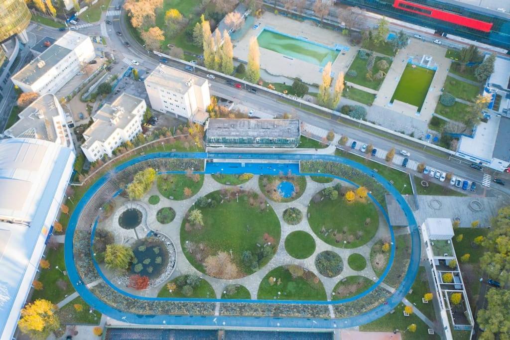 Apartment In Bratislava With Free Parking المظهر الخارجي الصورة